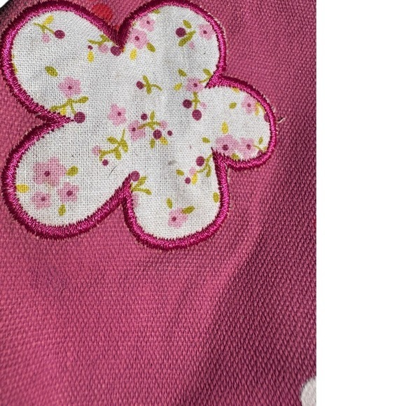 Disney FAB Starpoint Tote Bag Aristocats Floral Y2K‎ Shoulder Purse VTG Shoulder - Picture 3 of 9